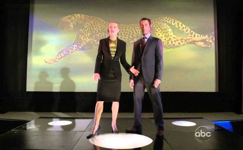 What should go into an in-person pitch&nbsp;deck?