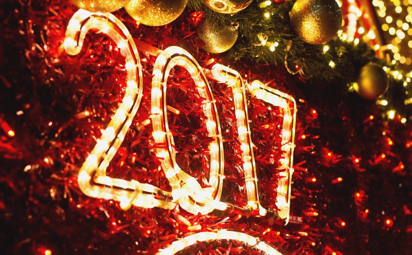 Happy 2017!  Some shoutouts and new&nbsp;goals