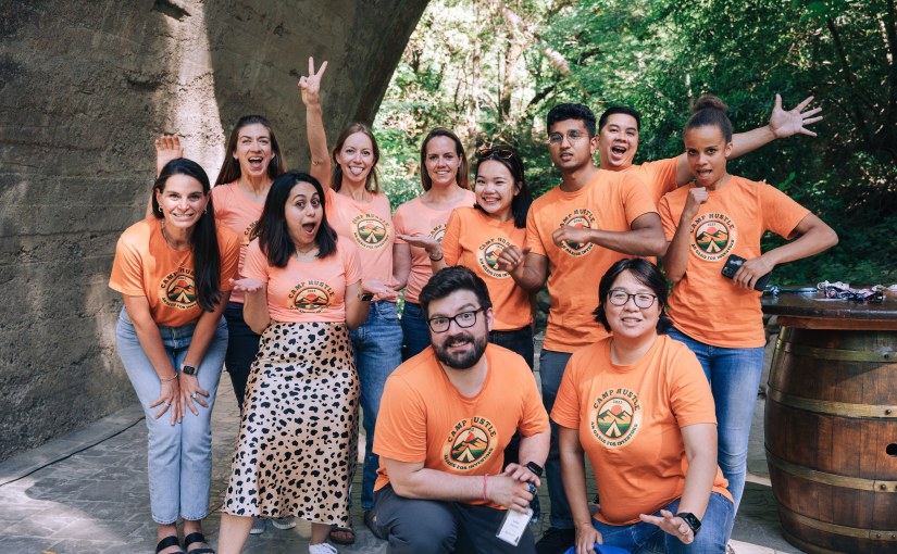 The Return of Camp&nbsp;Hustle