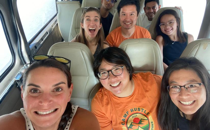 My first trip to&nbsp;Vietnam